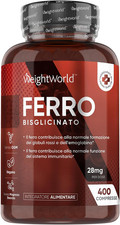Ferro 400 compresse fornitura - ferro,