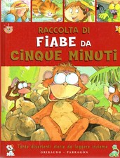 Raccolta di Fiabe da cinque