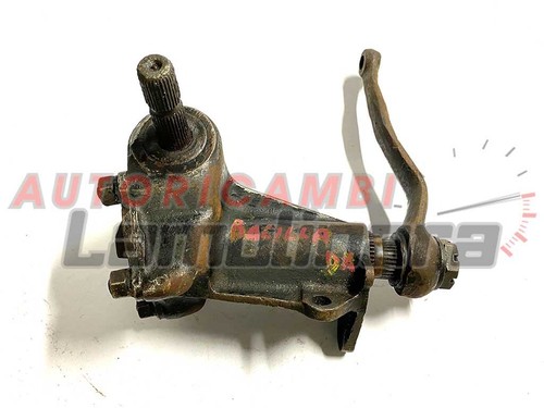 Scatola sterzo usata fiat - fiat, 508