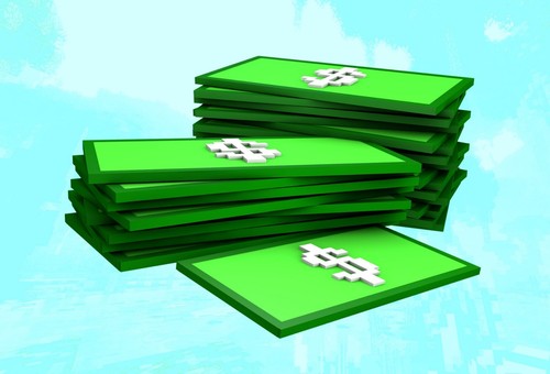 Griefergames money - money, /
