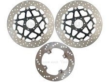 Dischi Freno Anteriore +