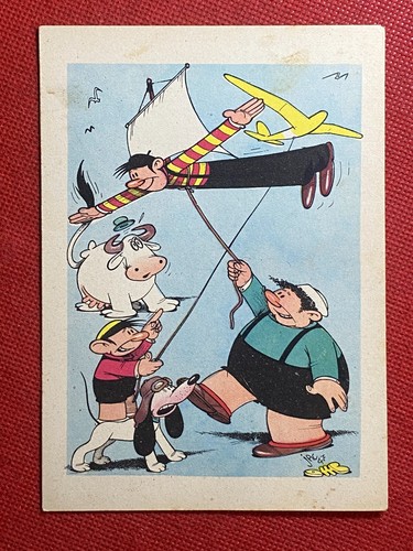 Cartolina jacovitti - (l15),