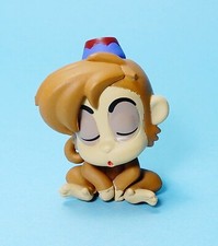Minifigure Takara Tomy Disney spalla appoggiata Aladdin Abu Money venditore USA nuova