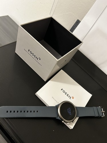 Smart watch fossil dw9f2 - watch,