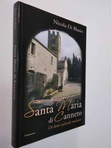 Santa maria canneto bene - maria, di