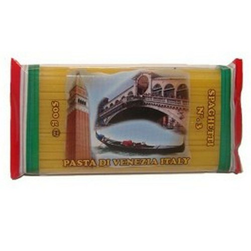Calamita frigo miniatura pasta - frigo,