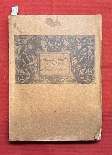 Catalogo stampe antiche - catalogo,
