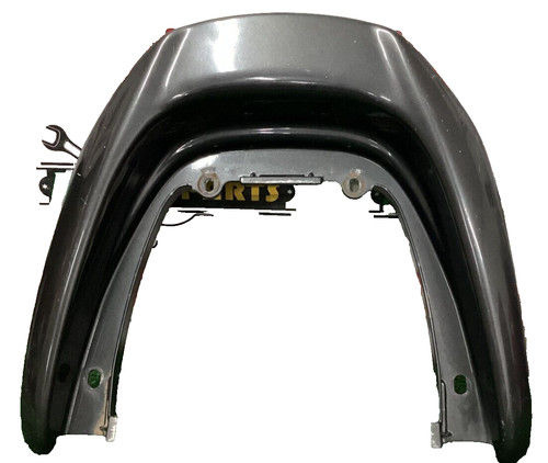 Maniglione porta pacchi yamaha - pacchi,