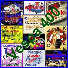 Auto d'epoca! Piaggio