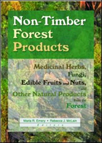 Non timber forest - non-timber, products