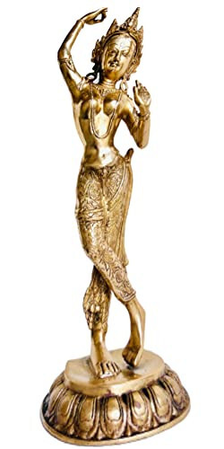 Statua verde tara lady - statua, qt