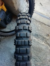 Coppia Gomme Moto Mitas Enduro E-09 