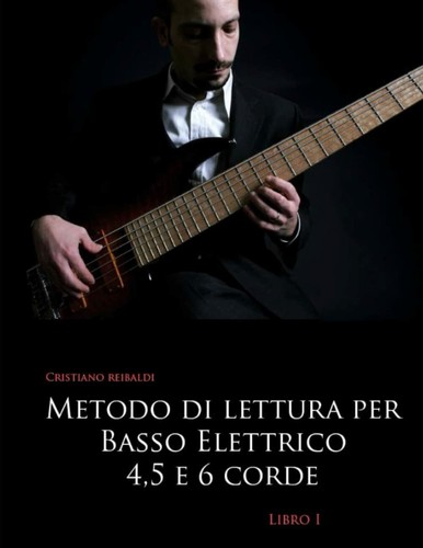 Metodo lettura per basso - metodo,