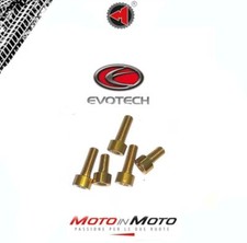 Kit viti serbatoio in ergal