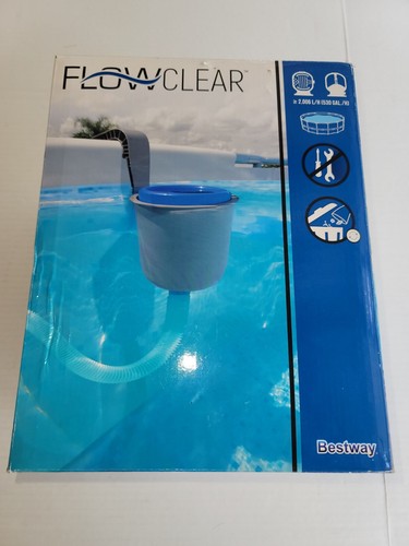 Skimmer superficie per - di,
