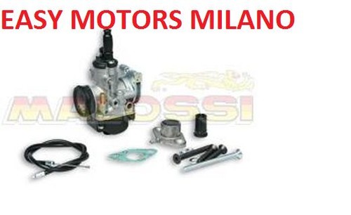 Carburatore dell orto malossi - carburatore,