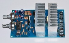 DC Motor Speed Control HHO PWM