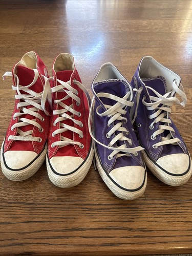 Converse all star - star, alte