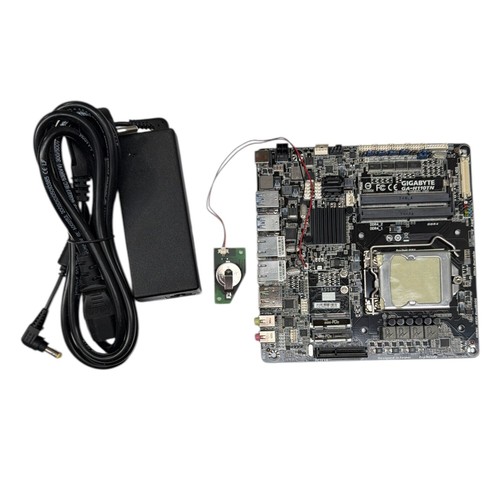 Scheda madre gigabyte - scheda,