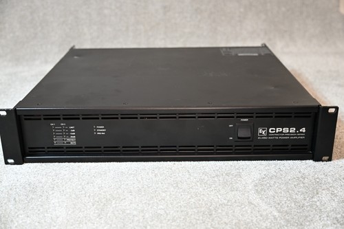 Amplificatore potenza ev - amplificatore,