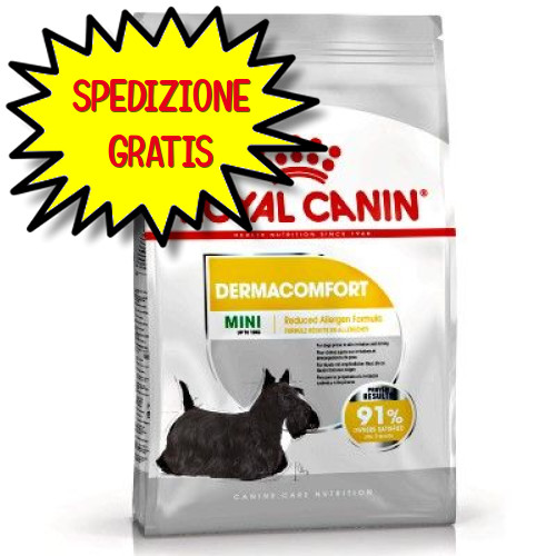 Royal canin cane mini - cane,