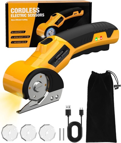 Forbici elettriche senza fili - senza,