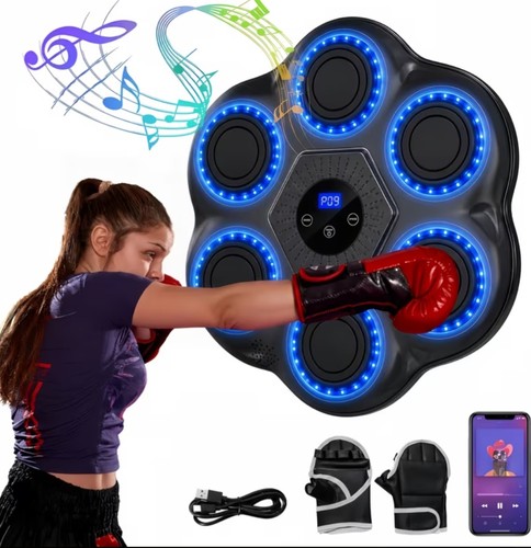 Macchina boxe musicale - macchina,