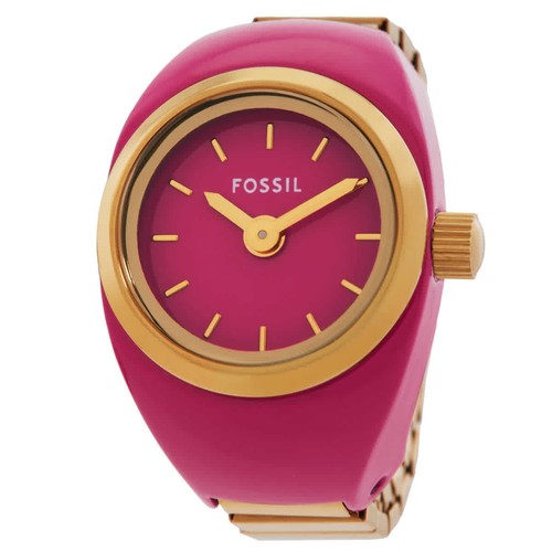 Orologio fossil anello - orologio,