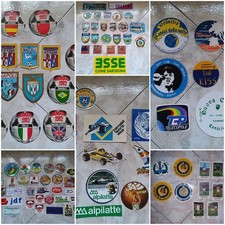 LOTTO 100 ADESIVI VINTAGE anni