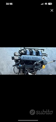 Motore smart 700 - smart,
