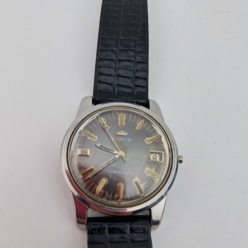 Orologio uomo vintage fortis - orologio,