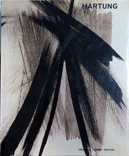 Libro - APOLLONIO Umbro - HANS HARTUNG.
