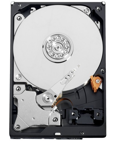 Western digital caviar green - digital, 2