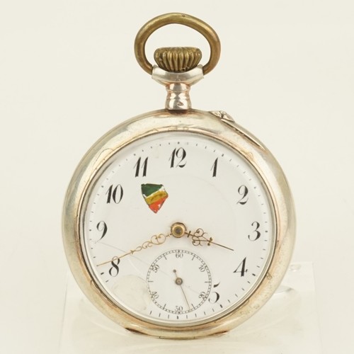 Funzionante orologio tasca - orologio,