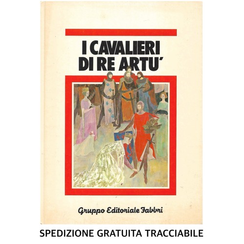 Book libro cavalieri - book, di