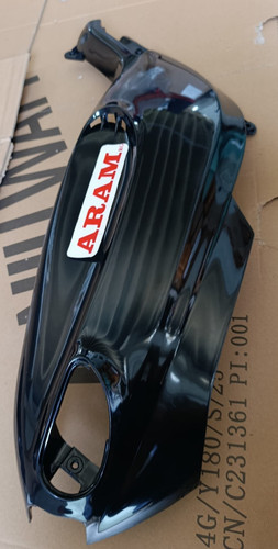 Carena fianchetto fiancata