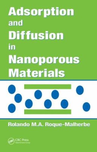 Adsorption and diffusion - adsorption,