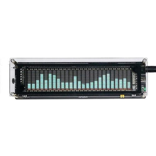 Analizzatore spettro audio - di,