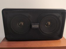 Diatone DS-103V Altoparlanti da scaffale 80 Watt