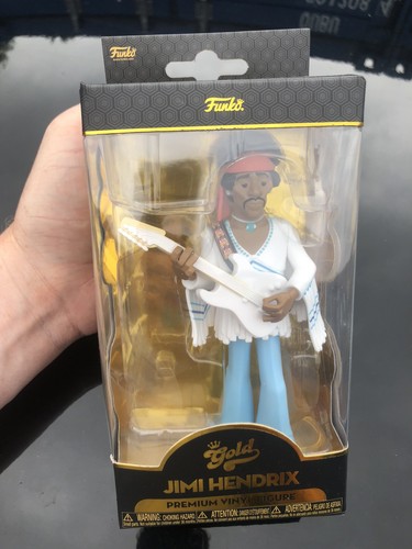 Funko gold jimi - funko,