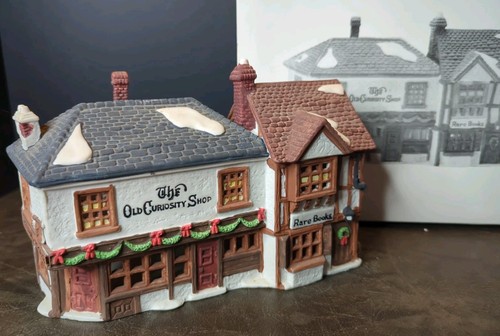 Dept dickens village serie - dept, 56