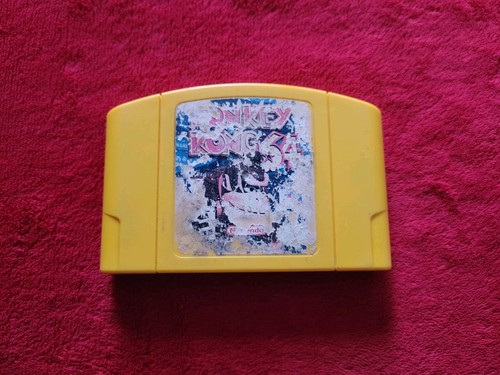 Donkey kong n64 - kong,