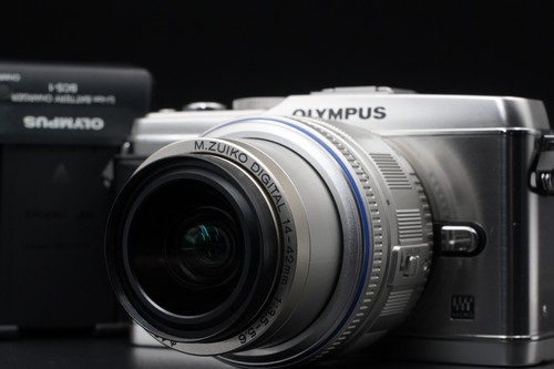 Olympus pen 12 - pen, e-p3