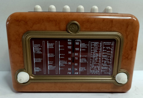 Radio miniatura riproduzione - radio,