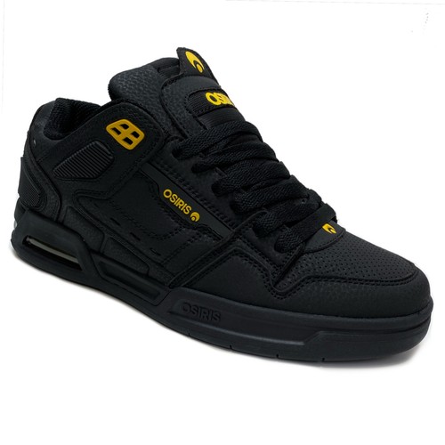Osiris shoes peril nero - osiris,