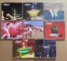 THE CHEMICAL BROTHERS 8 CD