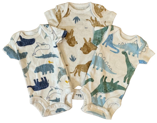 Body prematuro bambino