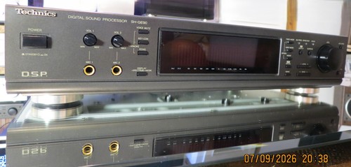 Processore technics ge - processore,
