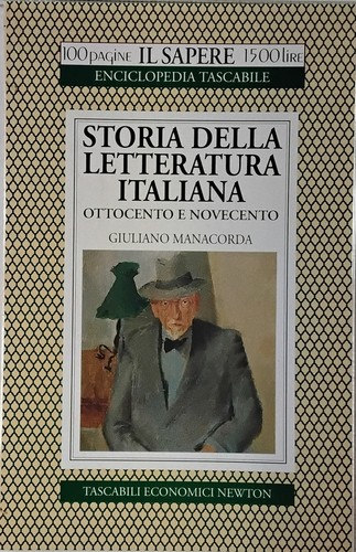 Storia della letteratura