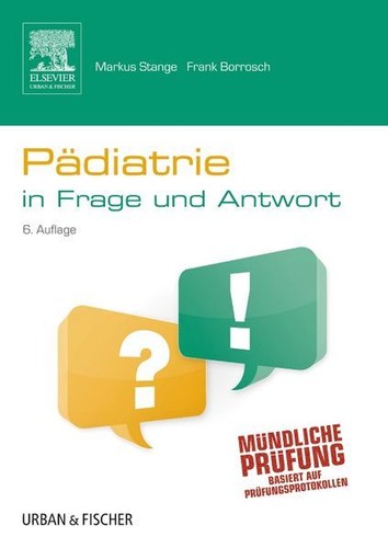 Pädiatrie frage und - pädiatrie, in